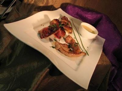 ASSIETTE DES TROIS CANARDS