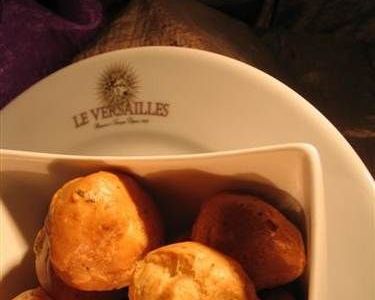 GOUGERES AU FROMAGE£