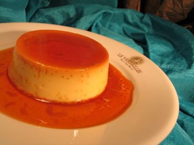 CREME CARAMEL