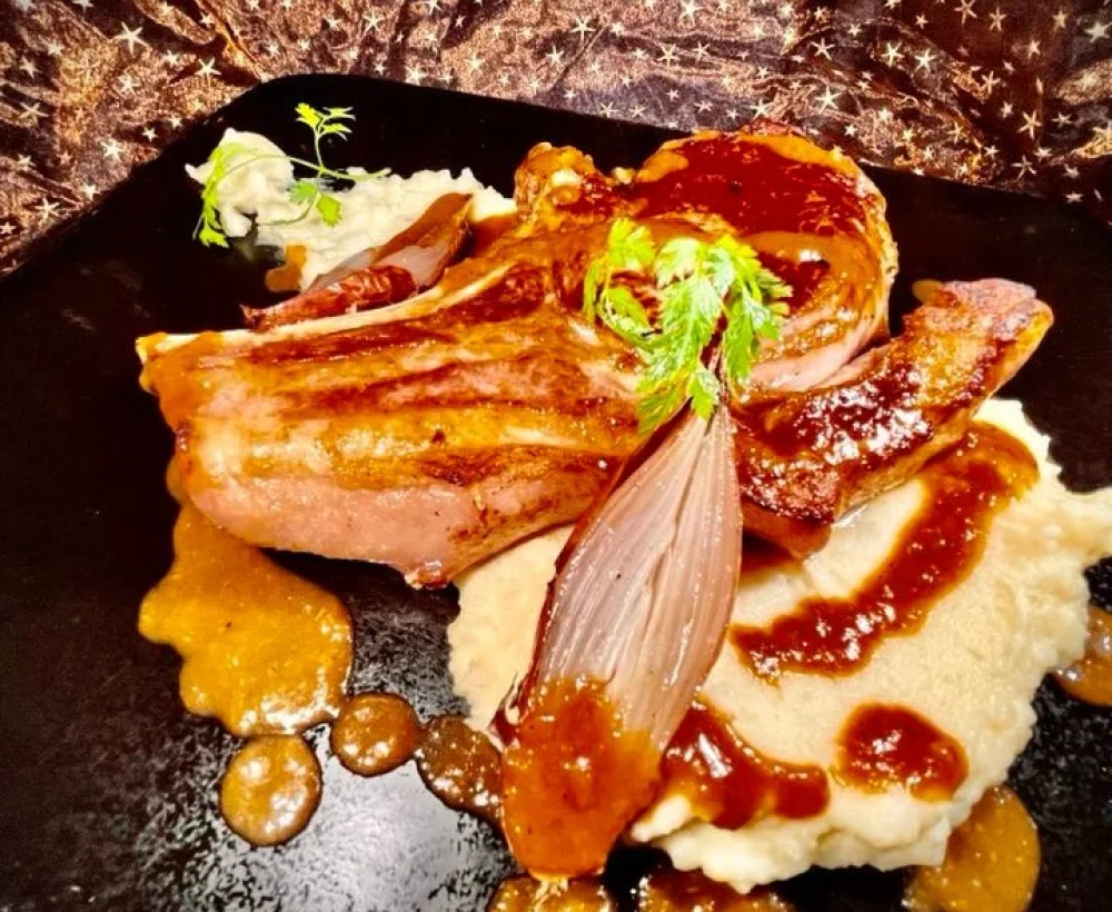 Le Versailles Restaurant Brasserie A Limoges Galerie Photos 5