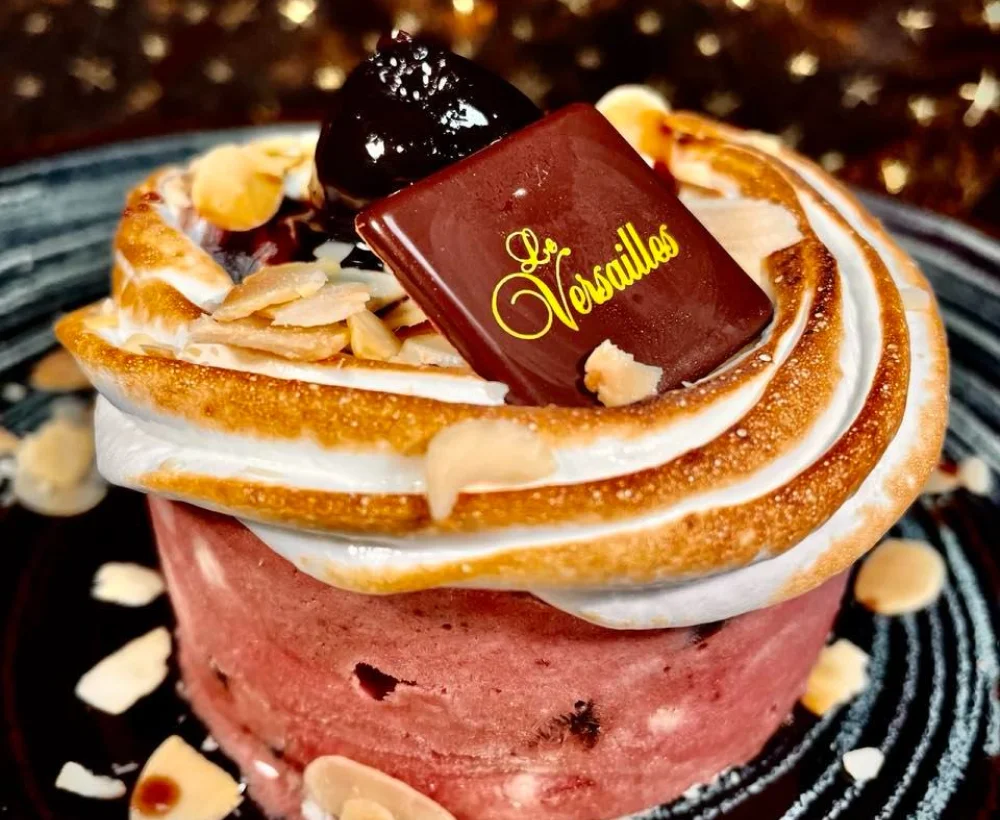 Le Versailles Restaurant Brasserie A Limoges Galerie Photos 6